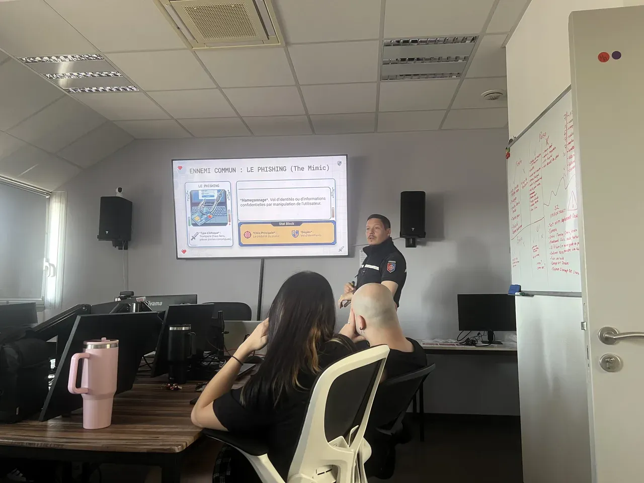 Workshop : Cybersécurité et bonnes pratiques numériques à OXO Narbonne
