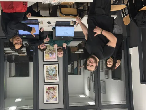 À quoi sert une Game Jam en école de jeu vidéo ? Le bilan sans filtre de la GGJ 2026