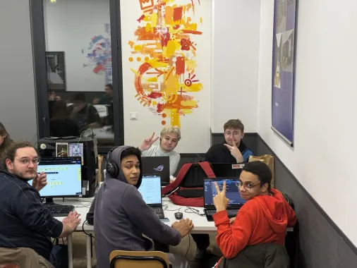 À quoi sert une Game Jam en école de jeu vidéo ? Le bilan sans filtre de la GGJ 2026