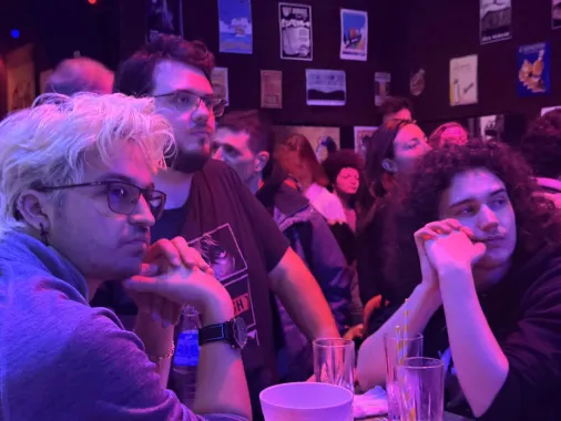 Comment construire son réseau dans le jeu vidéo : le rituel étudiant d'OXO Narbonne chez Push Start