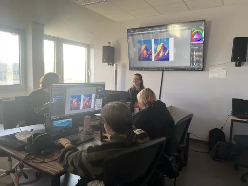 Workshop exclusif : Manon Auclair (Ethemos) transmet son art à l’école OXO