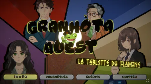 GRANHOTA QUEST