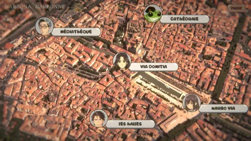 GRANHOTA QUEST