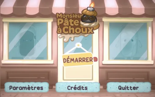 M. Pâte à Choux