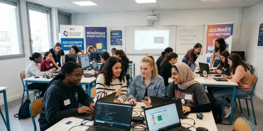 Qu'est-ce que l'événement NumériGirls à Perpignan ? (Édition 2026)