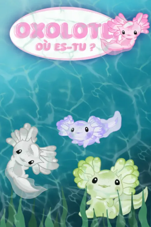 illustration du jeu axolotl