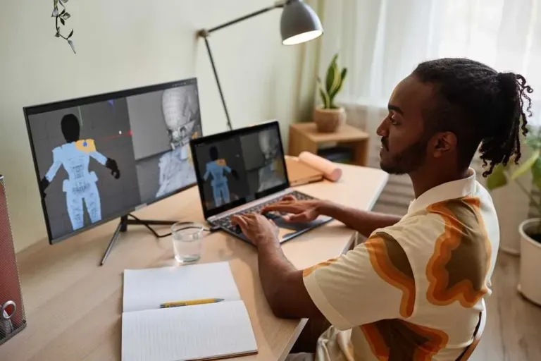 Bachelor Game Artist