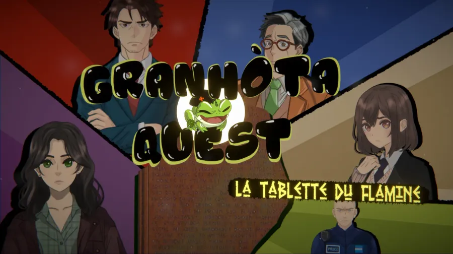 GRANHOTA QUEST
